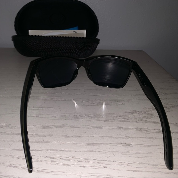 Costa Del Mar Women's Anaa Rectangular Sunglasses - Picture 4 of 5